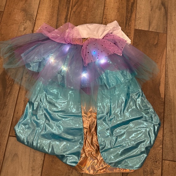 Superhero Light-up Girl Costume PBK/NWT - Picture 12 of 12